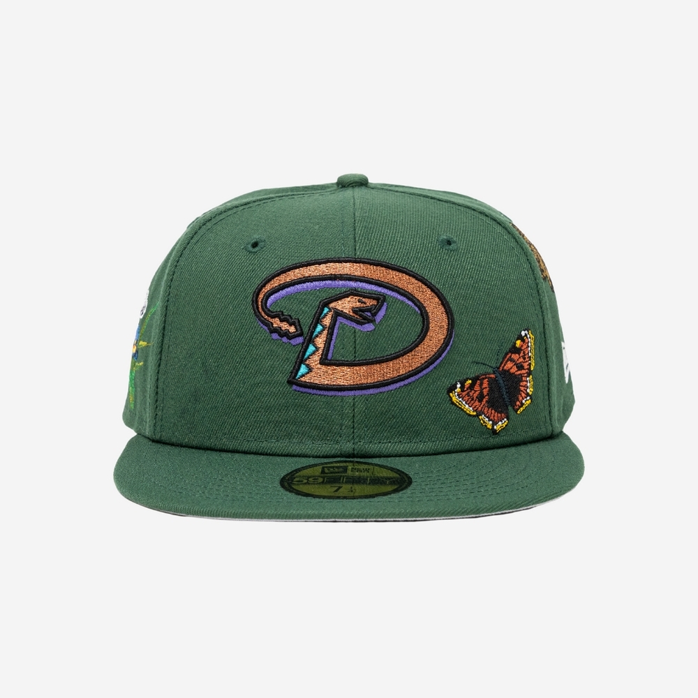 FELT Arizona Diamondbacks hat